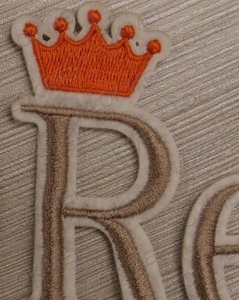 Embroidery Badge