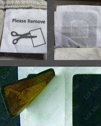 RFID label